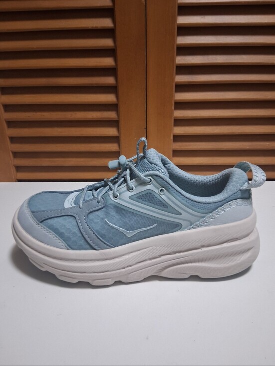 Hoka Shoes - Hoka Bondi B3LS Druzy Stucco Women's Sneaker * Size: 7